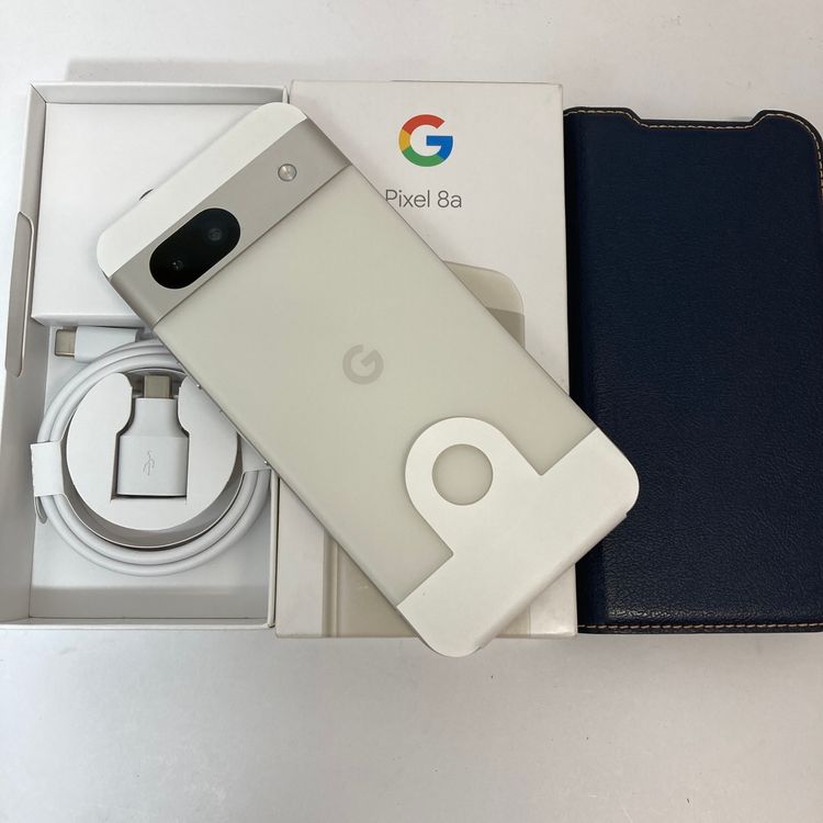 ���Ų��27���Google Pixel 8a 128GB SIM�ե꡼�����񥹥ԡ���ȯ����4303