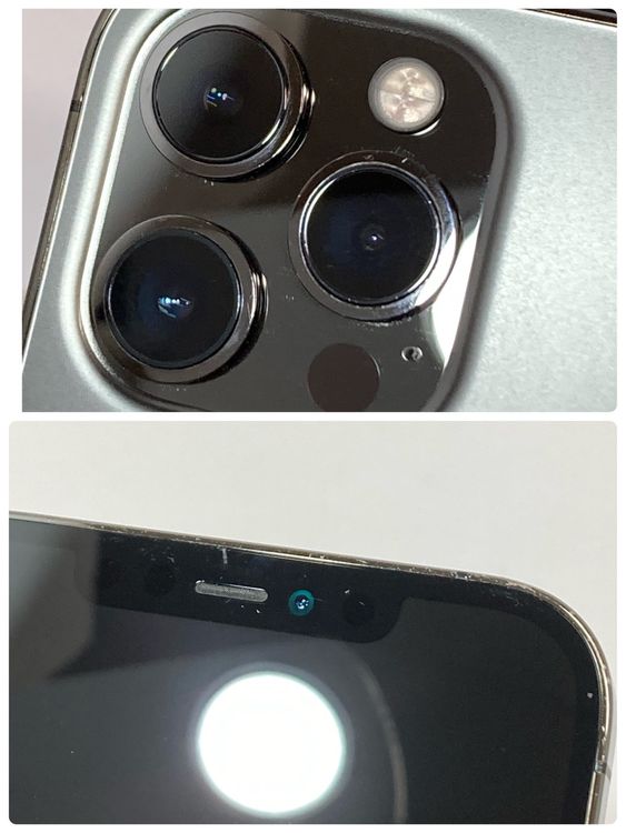 iPhone 12ProMax 128GB SIM�ե꡼�����񥹥ԡ���ȯ������4942