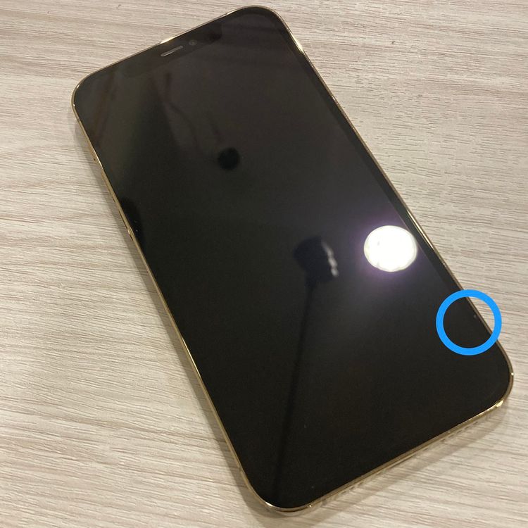 ��Х�����iPhone 12Pro 128GB Softbank��SIM�ե꡼ ����������