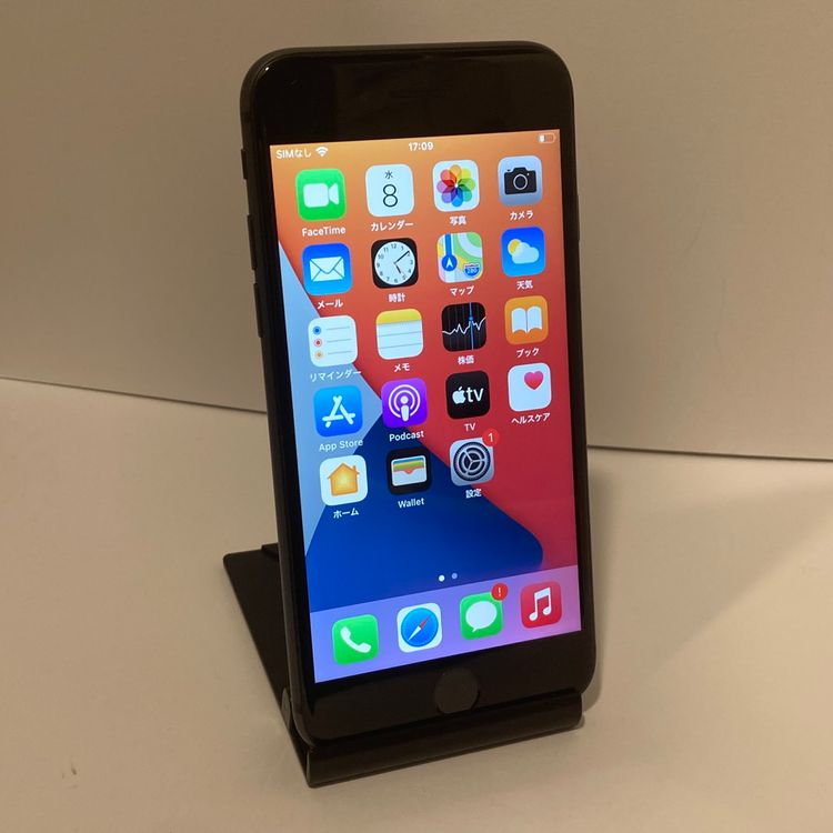 ��Х�����iPhone 8 64GB SIM�ե꡼ ����88�󡡳�쥸���/��ư��