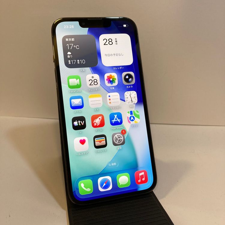 iPhone 13Pro 128GB SIM�ե꡼ �Хåƥ꡼82�������̵����8586
