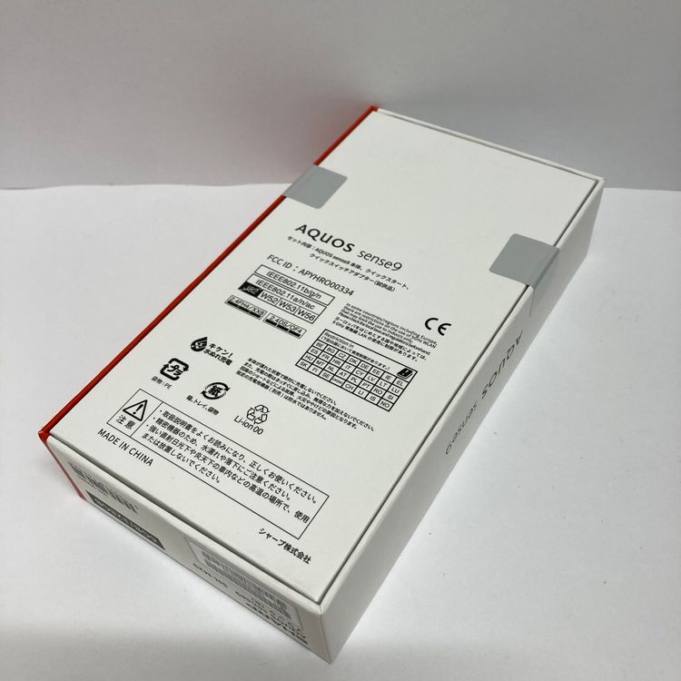 ����̤���� AQUOS sense9 SH-M29 128GB SIM�ե꡼��