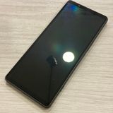 ��Х�����Xperia5 V 128GB �� SIM�ե꡼ �����񥹥ԡ���ȯ��