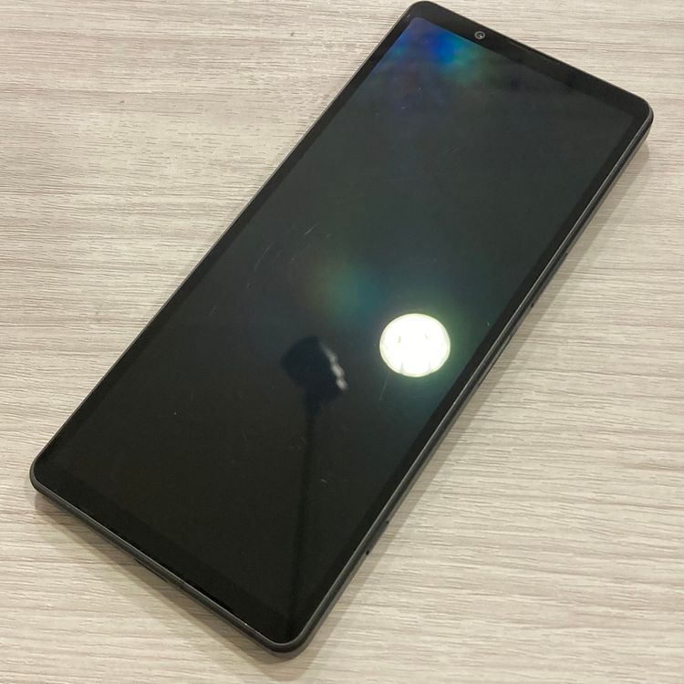 ��Х�����Xperia5 V 128GB �� SIM�ե꡼ �����񥹥ԡ���ȯ��