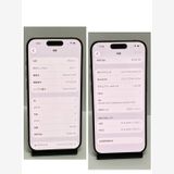 �ۤ�̵����iPhone 15Pro 128GB ��Ƚ��SIM�ե꡼���Хåƥ꡼����86��