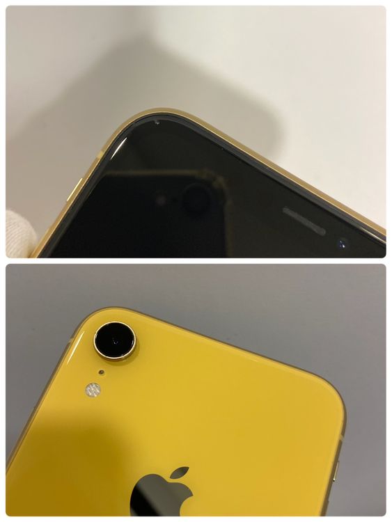 ��Х�����iPhone XR 128GB ����87% SIM�ե꡼ ������ȯ����8041