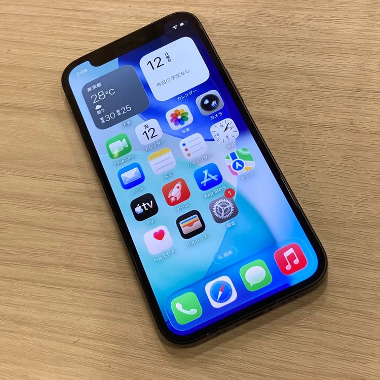 ��Х�����iPhone 12mini 128GB ������SIM�ե꡼ ����������
