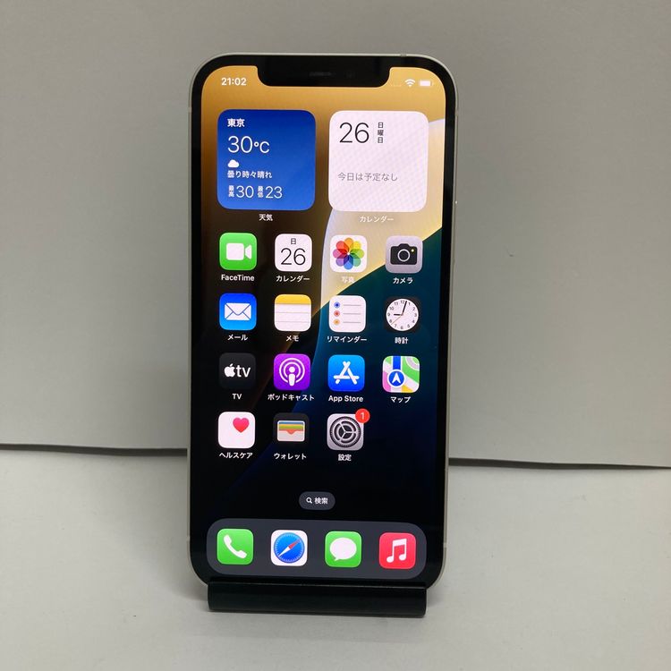 �Хåƥ꡼89�󡦥ե륻�åȡ�iPhone 12 128GB SIM�ե꡼��¨��ȯ��