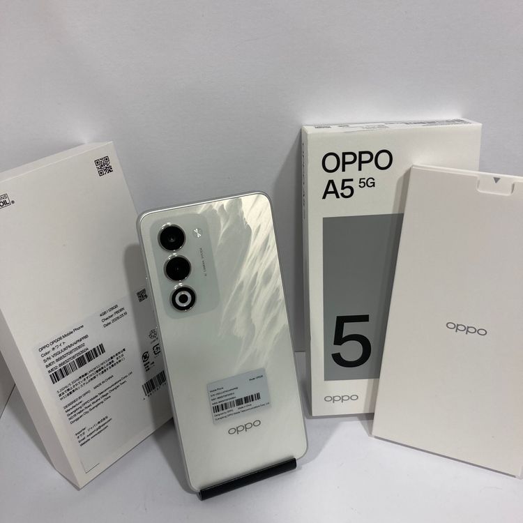��Х�����OPPO A5 128GB  �����񥹥ԡ���ȯ����3512