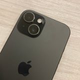 ��Х�����iPhone 15 128GB AU��SIM�ե꡼ ����������