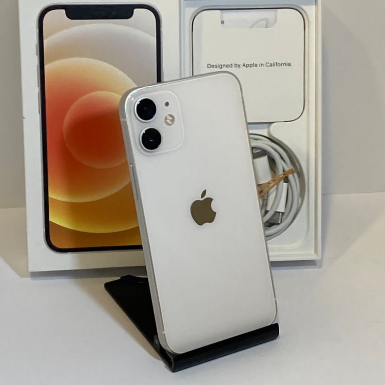 ムスビー｜訳あり出品・モバイチ☆iPhone 12mini 128GB SIMフリー 