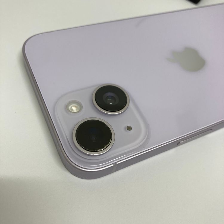 �ڥХåƥ꡼80%��iPhone��14��128GB���ѡ��ץ롡����������SIM�ե꡼