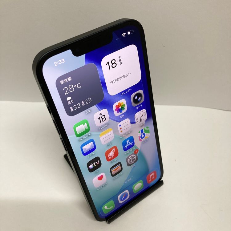 ��iPhone 13 128GB SIM�ե꡼�����񥹥ԡ���ȯ����7569