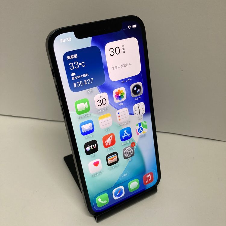 ��iPhone 12 64GB ����80%SIM�ե꡼�����񥹥ԡ���ȯ����6562