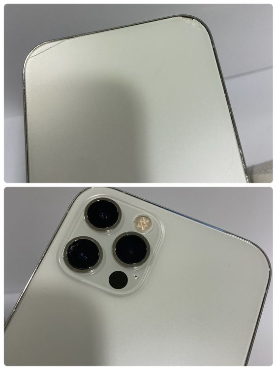 ��Х�����iPhone 12Pro 256GB SIM�ե꡼ �����񥹥ԡ���ȯ����0365