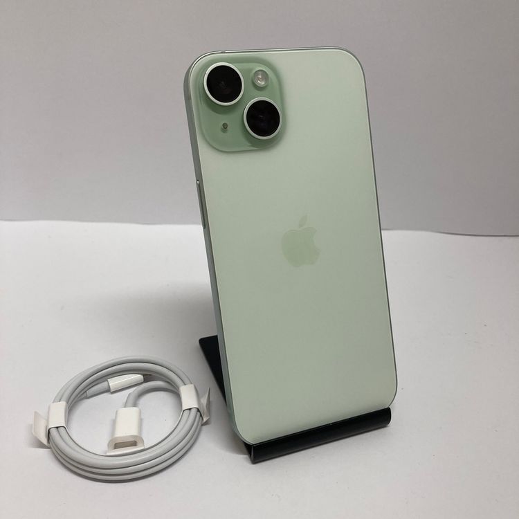 ��Х�����iPhone15 128GB SIM�ե꡼ �Хåƥ꡼86������̵��