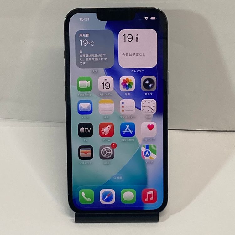 ��Х�����iPhone13Pro 256GB SIM�ե꡼������̵����7345