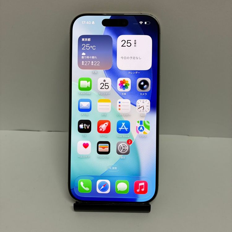 �Хåƥ꡼100�󡦲������ʡ�iPhone 16Pro 256GB SIM�ե꡼��¨��ȯ��