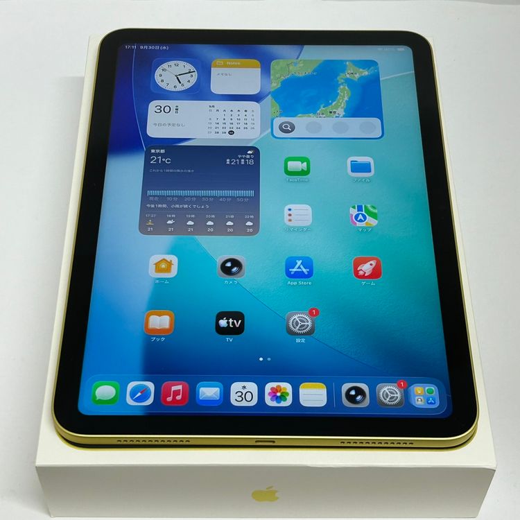 ����100%��iPad 11(A16) Wi-Fi��ǥ� 128GB ������̵����¨��ȯ��