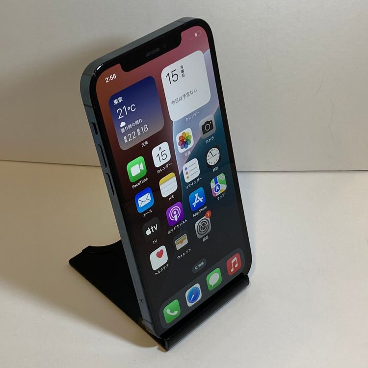 ��Х�����iPhone 12Pro 128GB ��SIM�ե꡼ ����86�������ɹ�