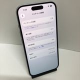 ��iPhone 15 256GB ����80% SIM�ե꡼�����񥹥ԡ���ȯ����4776