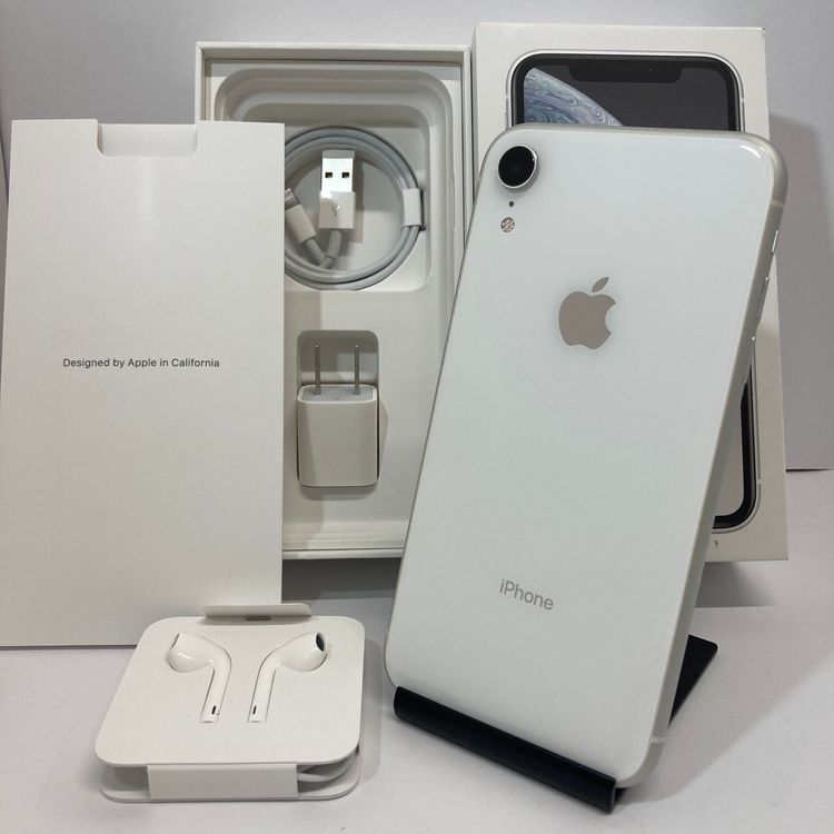 iPhone XR（B「多少の傷や汚れがある」以上・） 商品一覧｜ムスビー 