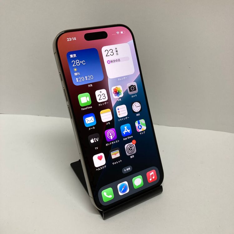 ���ʡ�iPhone16Pro 128GB AppleStore��SIM�ե꡼ 89%��4720