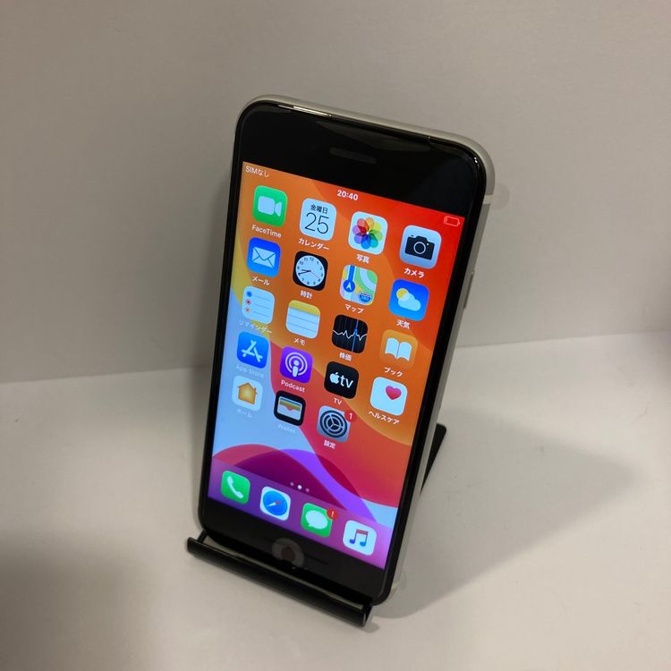 ̤���ѡ�iPhone SE2 64GB ����100% SIM�ե꡼ ������ȯ����6048