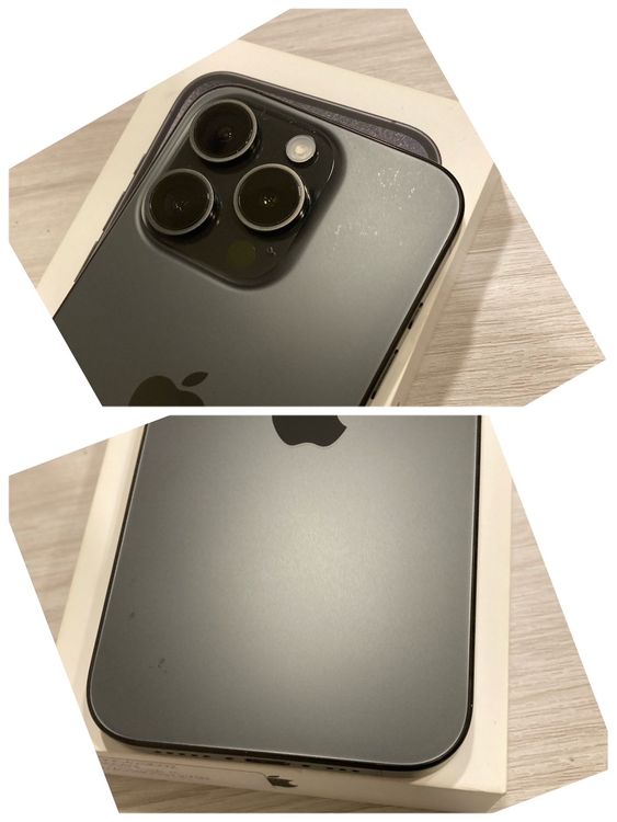 ��Х�����iPhone 15Pro 128GB ��Ƚ��SIM�ե꡼ ����87����������