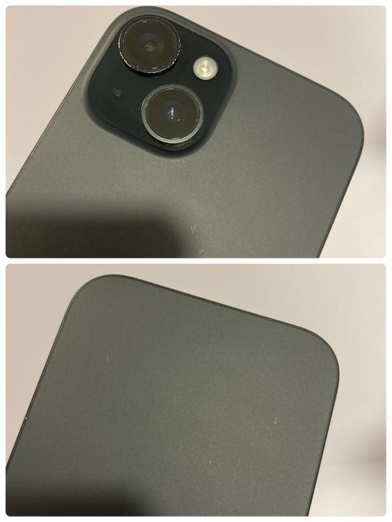 ��Х�����iPhone 15 128GB ����88% SIM�ե꡼ ������ȯ����1212