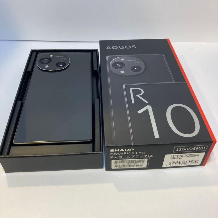 ���ʥե륻�åȡ�AQUOS R10 256GB SIM�ե꡼�����񥹥ԡ���ȯ����5988