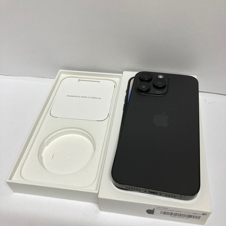 ��iPhone 14ProMax 256GB����80�� SIM�ե꡼������ȯ����1755