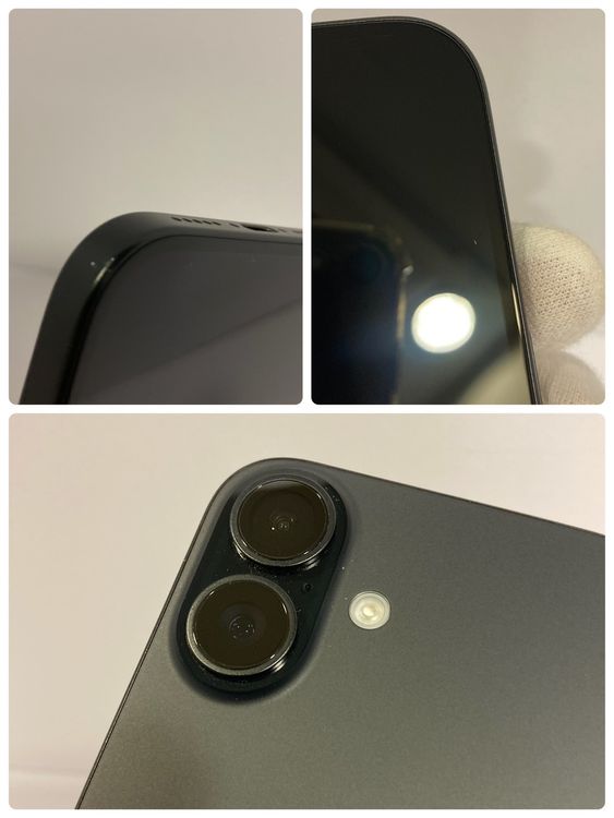 ��Х�����iPhone 16 128GB ����100% �����񥹥ԡ���ȯ����8743