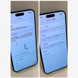 ��Х�����iPhone 15ProMax 256GB ����86%SIM�ե꡼ �����񥹥ԡ���ȯ��