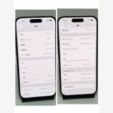 ����87���iPhone 15 256GB ��Ƚ��SIM�ե꡼Ķ���ʢ�8926