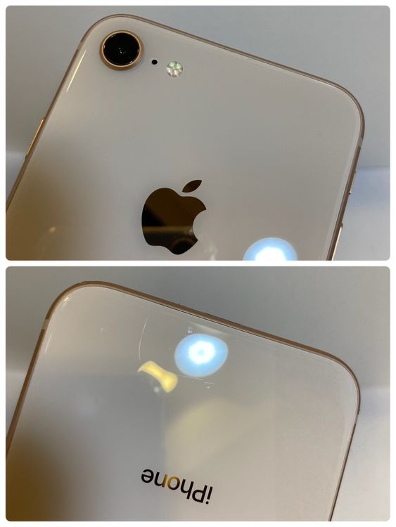��Х�����iPhone 8 64GB ����90% SIM�ե꡼ �����񥹥ԡ���ȯ����4683