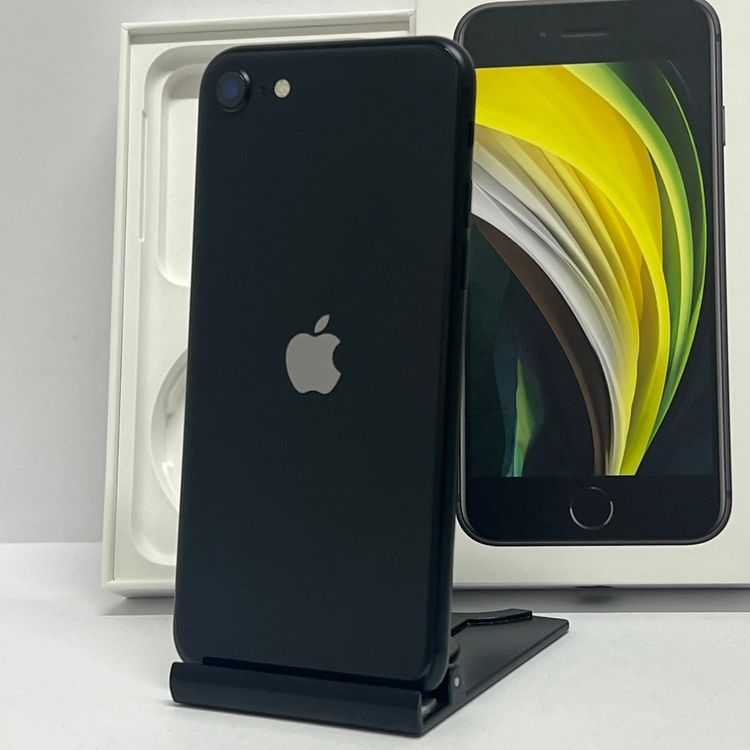 ��iPhone SE2 64GB ����100% SIM�ե꡼������ȯ����6462