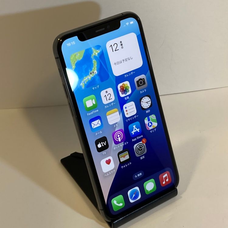 ��Х�����iPhone 11Pro 64GB au��SIM�ե꡼ ����83������ԡ���ȯ��