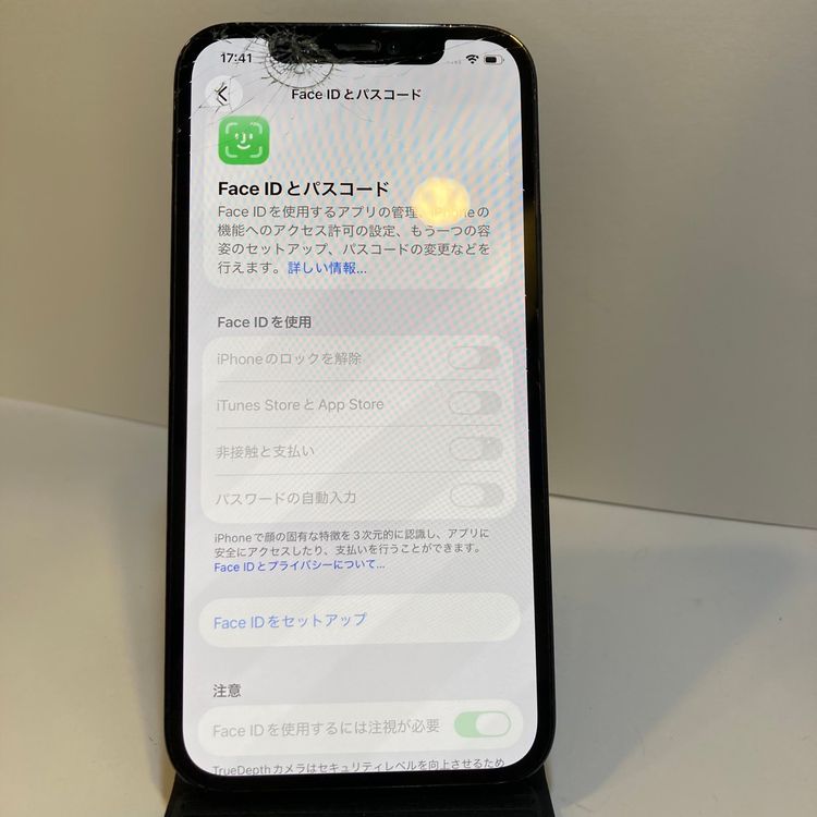�ڥ���󥯡�iPhone12Pro 256GB SIM�ե꡼ ������̵����4894