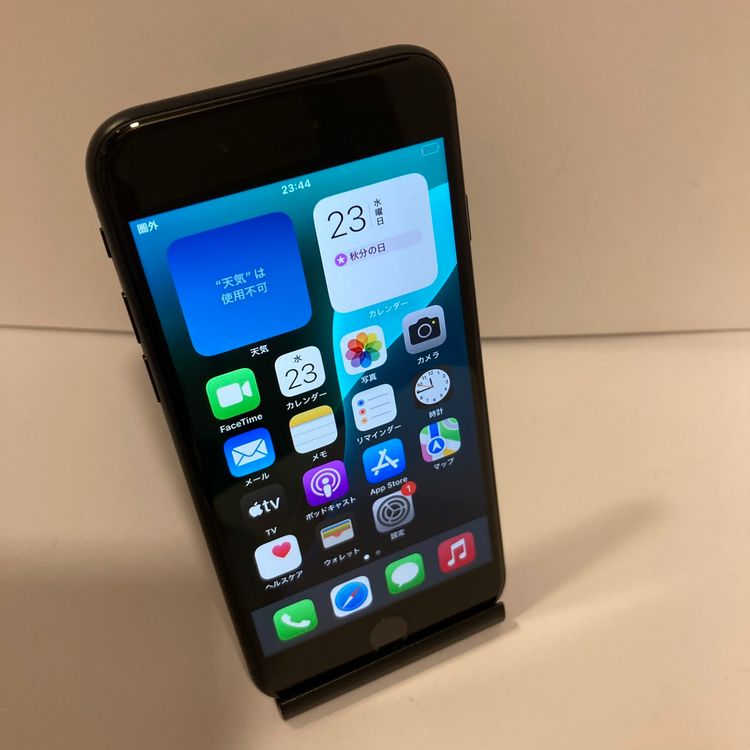 ��Х�����iPhone SE3 128GB ����85% SIM�ե꡼ ������ȯ����1181