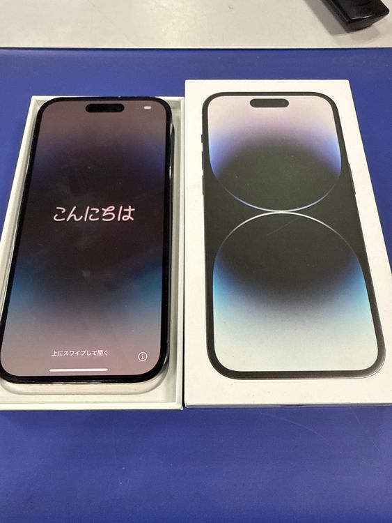 iPhone14Pro 512GB ���ڡ����֥�å� SIM�ե꡼����