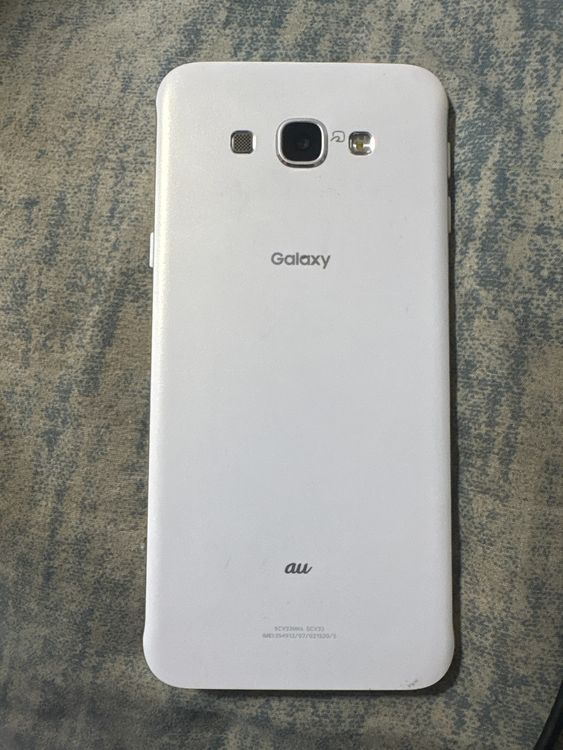 Galaxy SCV32