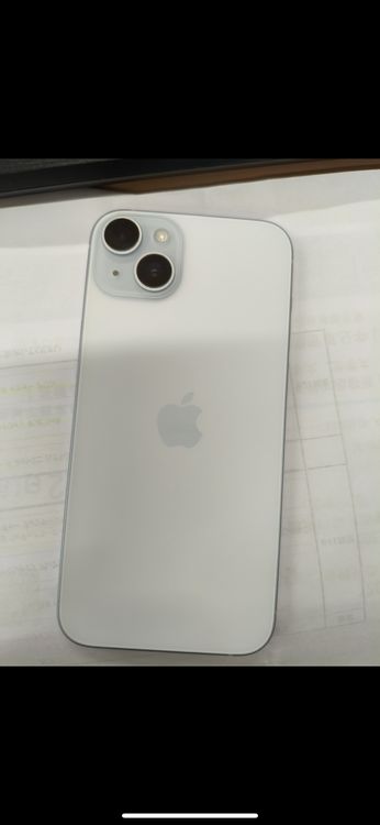 iPhone15plus 256GB ������SIM�����ɥե꡼