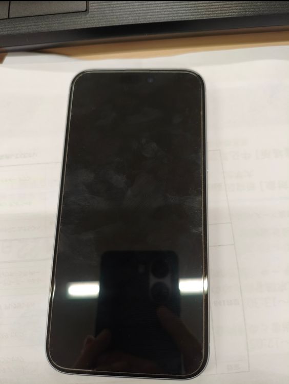 iPhone15plus 256GB ������SIM�����ɥե꡼