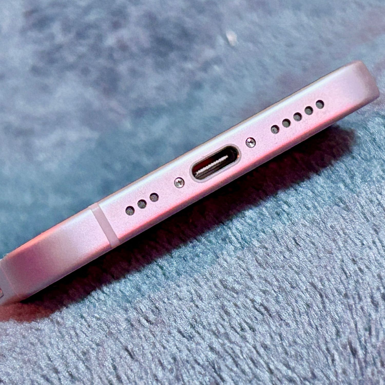 ムスビー｜iPhone15 SIMフリー 128GB ピンク【iPhone15 SIMフリー