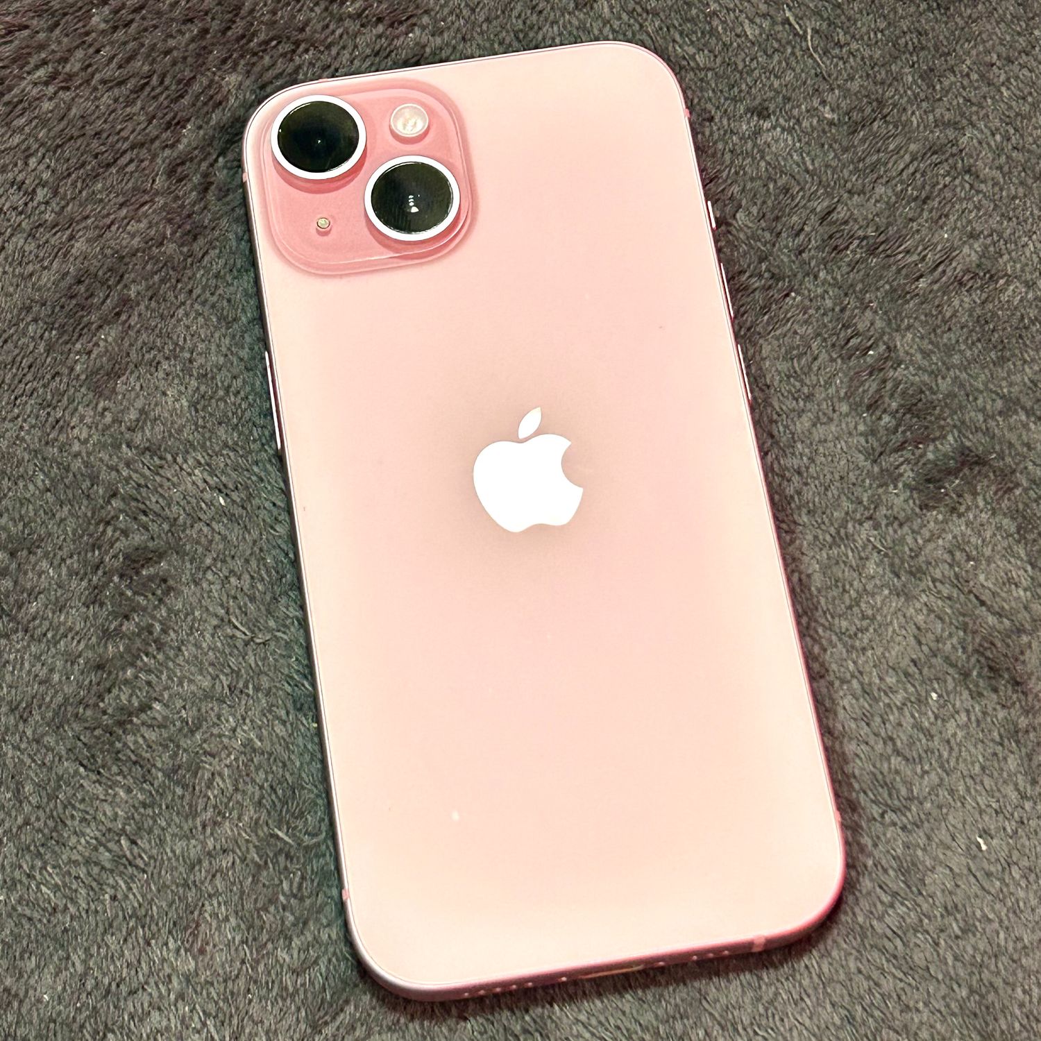 ムスビー｜iPhone15 SIMフリー 128GB ピンク【iPhone15 SIMフリー