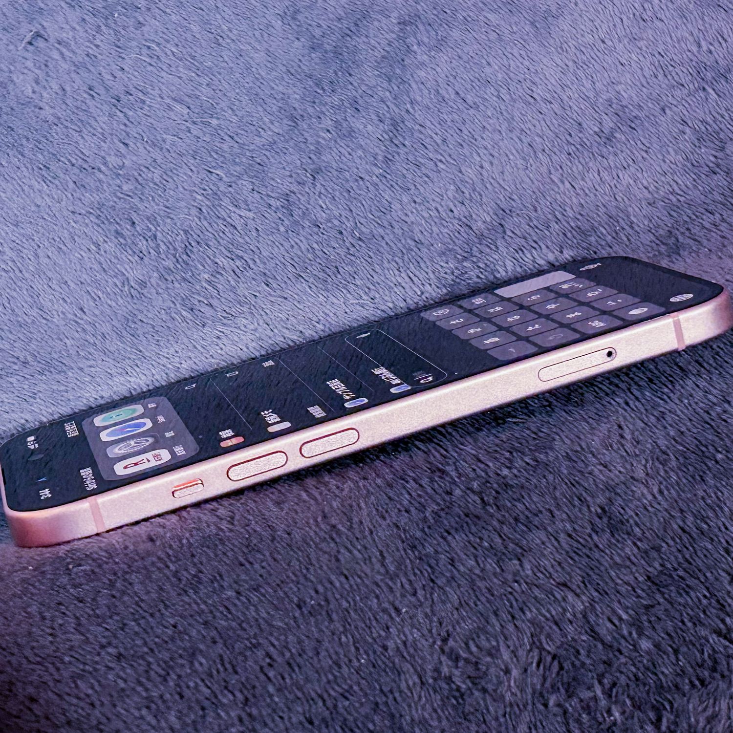 学泉さん用 iPhone15ピンク128GB バッテリー76%SIMフリー