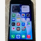 2293 Apple iPhone SE �軰���� 64GB �֥�å��ڥ͡�