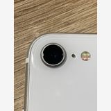 2292 iPhone SE ��2���� �ۥ磻�� 128GB SIM���å�̤��ǧ �����