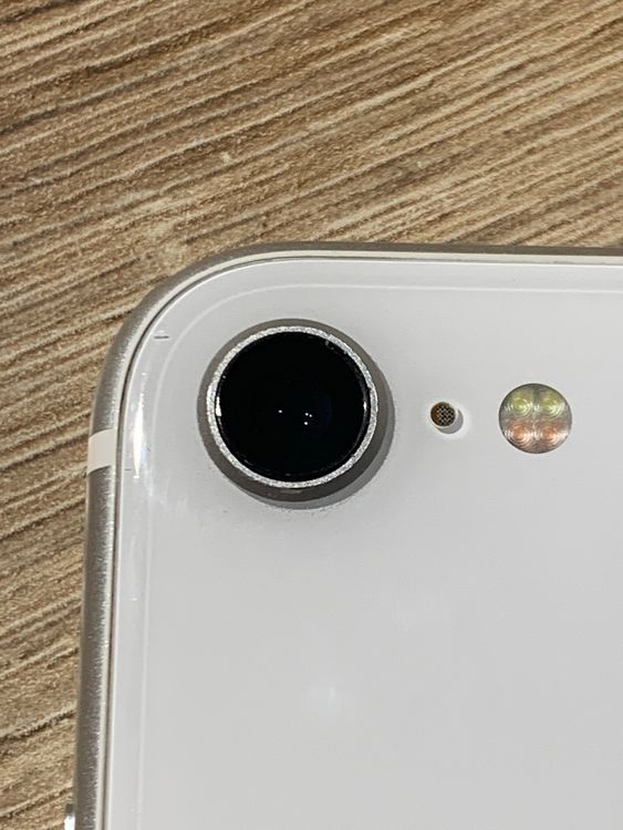 2292 iPhone SE ��2���� �ۥ磻�� 128GB SIM���å�̤��ǧ �����